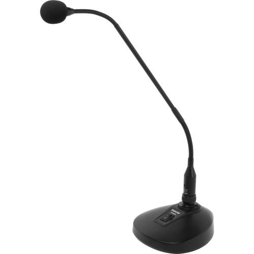 TASCAM TM-95GN Desktop Gooseneck Condenser Microphone