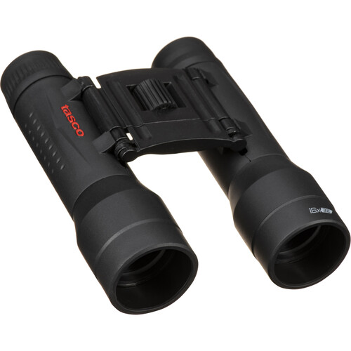 Tasco 16x32 Essentials Compact Binoculars ES16X32 B&H Photo Video