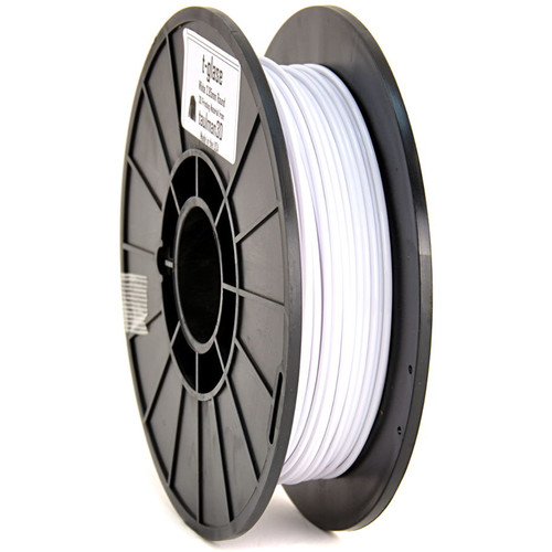 taulman3D 2.85mm t-glase Filament (White 0.5kg 512')