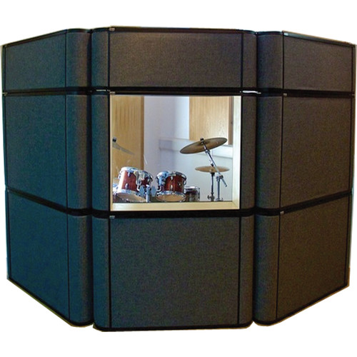 Taytrix 9-Piece Gobo Package with 5-FP30 3-FP15 and 1-PP30 (Gray)