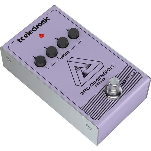TC Electronic 3rd Dimension Chorus Pedal