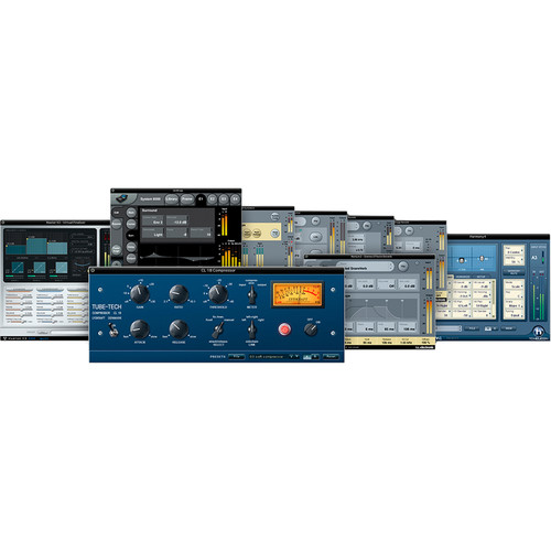 TC Electronic Pro Tools TDM Studio Complete Bundle 947050901