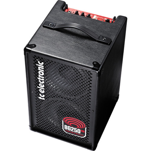 TC Electronic BG250-208 250-Watt Combo Bass Amplifier 990650011