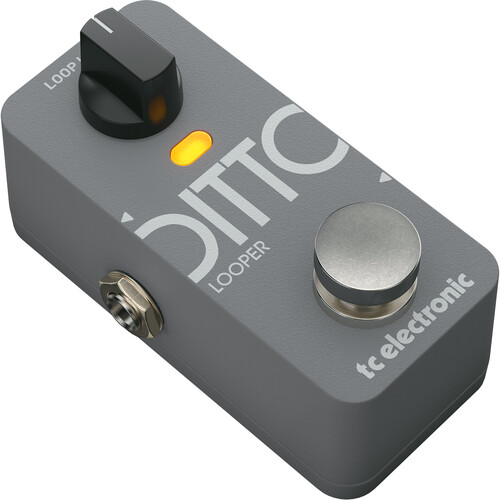 TC Electronic Ditto 2 Looper Effect Pedal