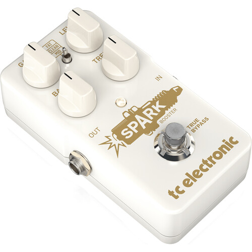 TC Electronic Spark Booster Pedal