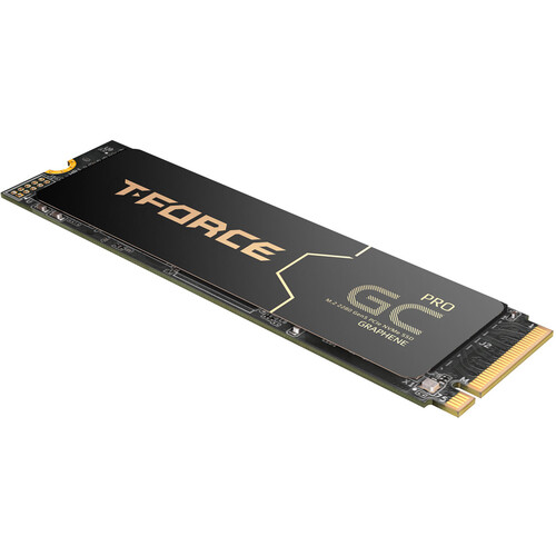 TEAMGROUP 2TB T-FORCE GC PRO NVMe PCIe 5.0 M.2 Internal SSD
