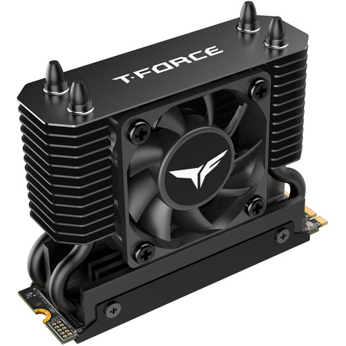 TEAMGROUP 2TB T-FORCE GE PRO NVMe PCIe 5.0 M.2 Internal SSD