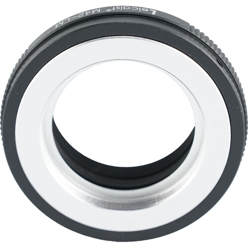GABALE Lens Mount Adapter for M42-Mount Lens to Leica M-Mount Camera