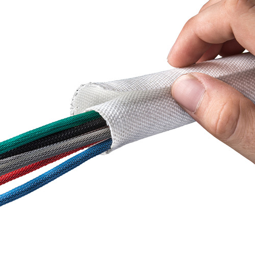 Techflex F6 Woven Cable Wrap (0.5