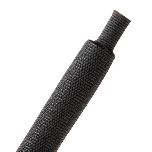 Techflex 2:1 Fabric Heatshrink Tubing (0.75
