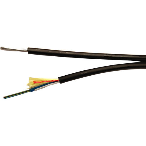 TechLogix Networx OSPFiber Single Mode (OS2) Fiber Optic Cable (12-Strand 2000')
