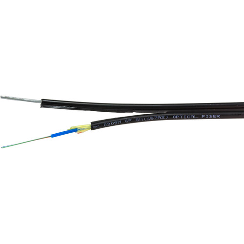 TechLogix Networx OSPFiber Single Mode (OS2) Fiber Optic Cable (6-Strand 2000')