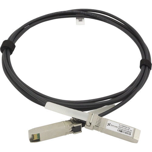 TechLogix Networx Interconnect Cable with SFP+ Connectors - Direct Attach Cable (9.8')