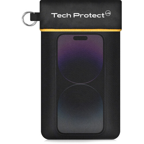 TechProtectus Faraday Smartphone Pouch