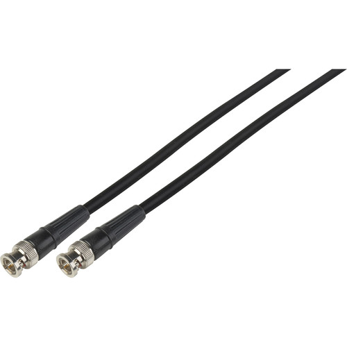 Laird Digital Cinema BNC Male to Male 1695A Plenum Double Shielded Video Cable (10')