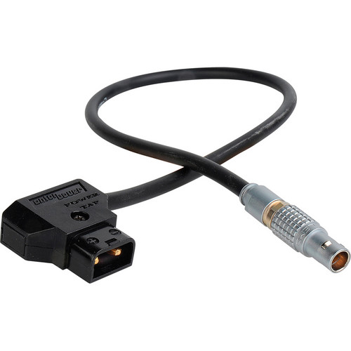 TecNec Laird 2-Pin LEMO to D-Tap Cable for Teradek (18