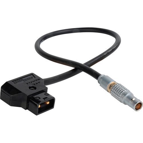 TecNec Laird 2-Pin LEMO to D-Tap Cable for Teradek (12