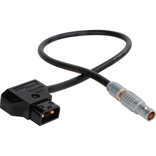 TecNec Laird 2-Pin LEMO to D-Tap Cable for Teradek (24