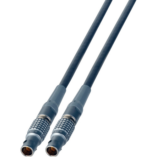 TecNec 2-Pin LEMO Male to 2-Pin LEMO Male Power Cable for Cube Encoders (24
