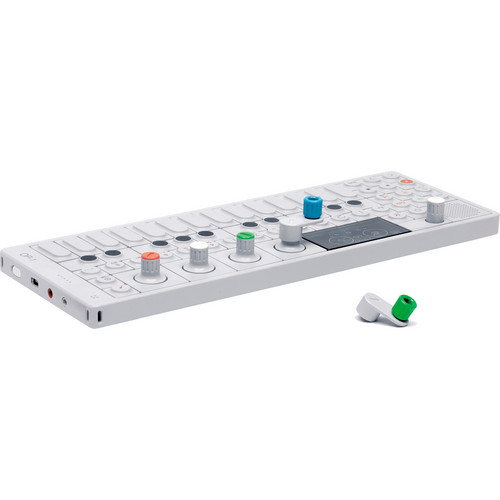 teenage engineering OP1 Portable Synthesizer 002 AS 001 B&H