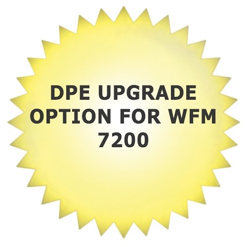 Telestream DPE Upgrade Option for WFM 7200