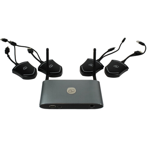 TEKVOX ShareView Wireless Presentation System