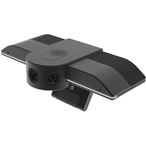 TEKVOX UHD 4K 180 Panoramic Video Conference Camera