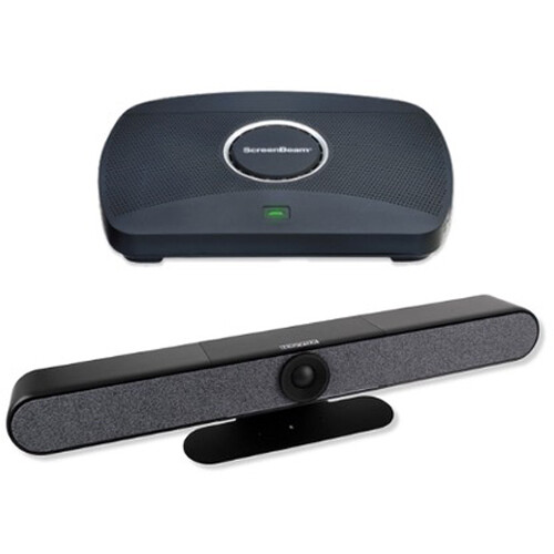 TEKVOX Concurro W100 Conference Bundle