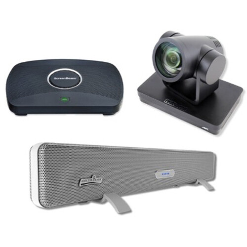 TEKVOX Concurro W200 Conference Bundle