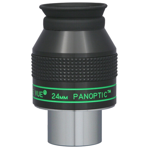 Tele Vue Panoptic 24mm Wide-Angle Eyepiece (1.25