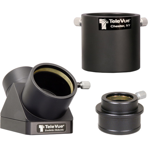 Tele Vue Everbrite 90 Star Diagonal&nbspSchmidt-Cassegrain Kit (2