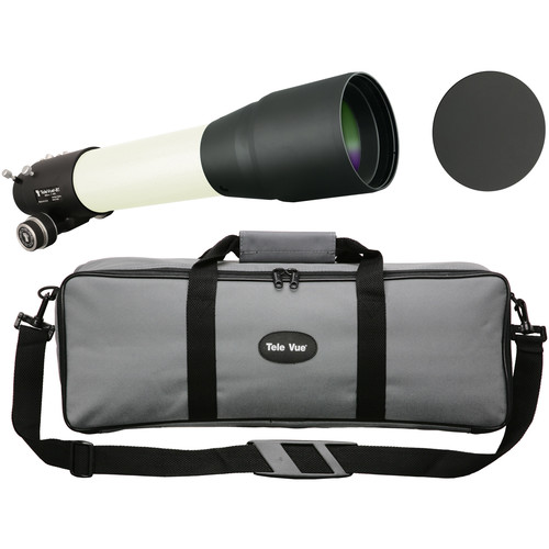 Tele Vue TV-85 85mm f/7 APO Doublet Refractor Telescope (Ivory OTA Only)