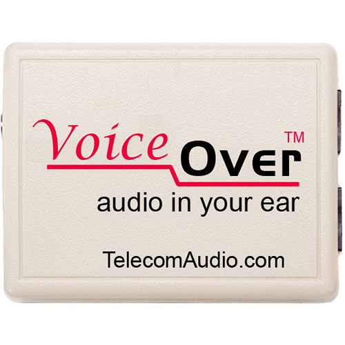 Telecom Audio Voice Over Headset Injector for Playing Music over Phone Calls