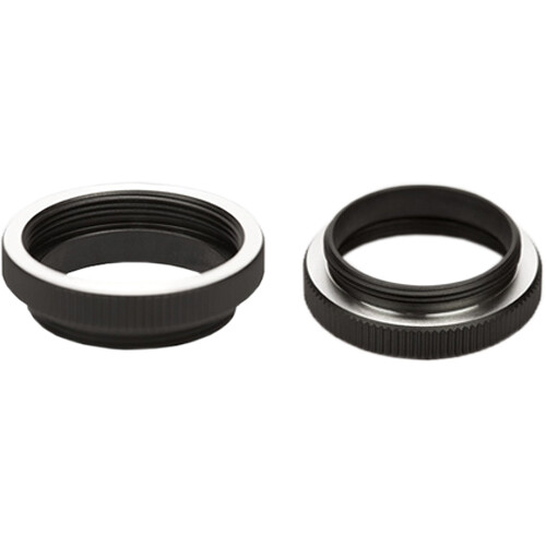 Teledyne Flir CS- to C-Mount 5mm Spacer Adapter