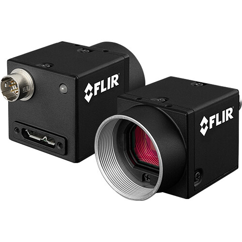 Teledyne Flir Blackfly S USB3 20MP Color Camera (C-Mount)