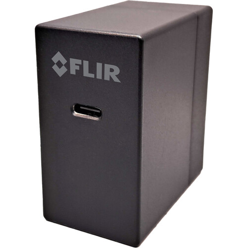 Teledyne Flir USB-C Power Supply for i34 i35 i64 i65 Thermal Camera
