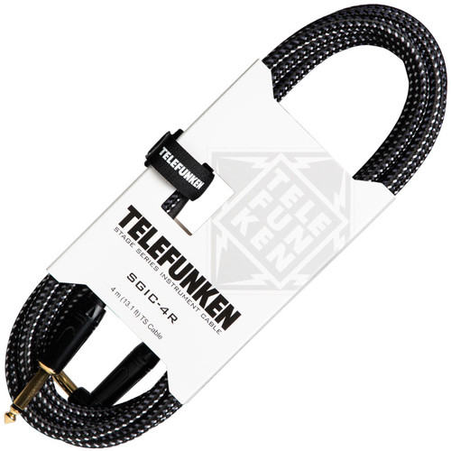 Telefunken SGIC-4R Right-Angle 1/4
