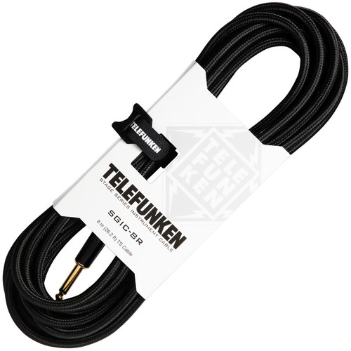 Telefunken SGIC-8R Right-Angle 1/4