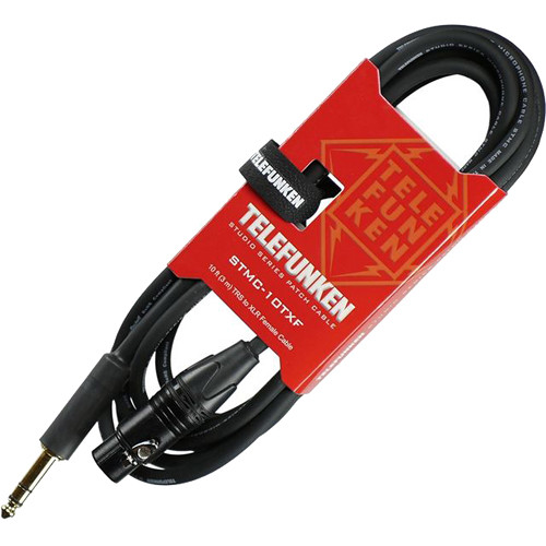 Telefunken Studio Series 1/4
