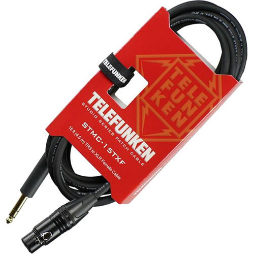 Telefunken Studio Series 1/4