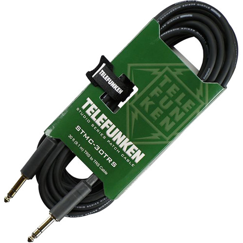 Telefunken Studio Series 1/4