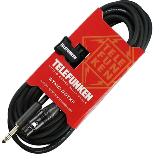 Telefunken Studio Series 1/4