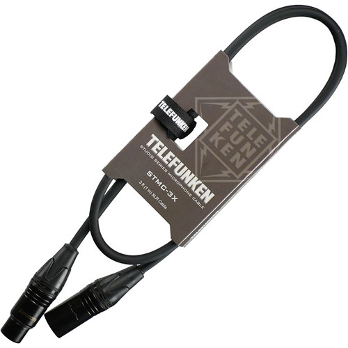 Telefunken STMC-3X Studio Series Microph