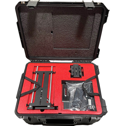 Telescript Custom Wheeled Case for 12