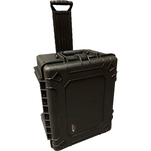 Telescript Custom Wheeled Hard Case for 15