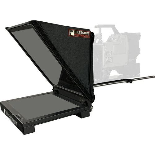 Telescript Fold & Go Teleprompter System with 15