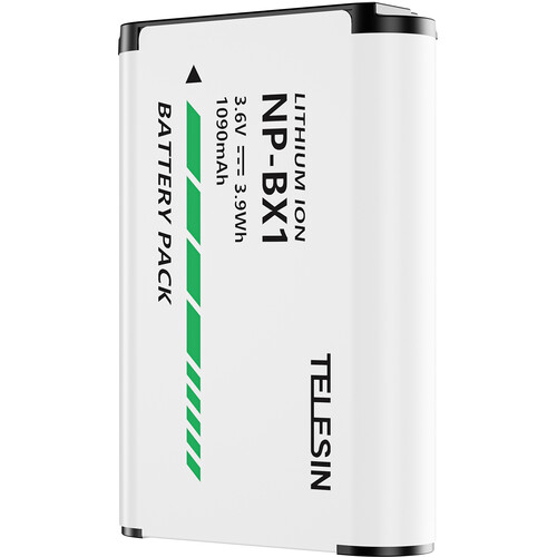 TELESIN NP-BX1 Rechargeable Battery Pack (1090mAh)