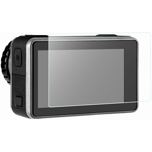 TELESIN Tempered Glass Lens & Screen Protectors for DJI Osmo Action