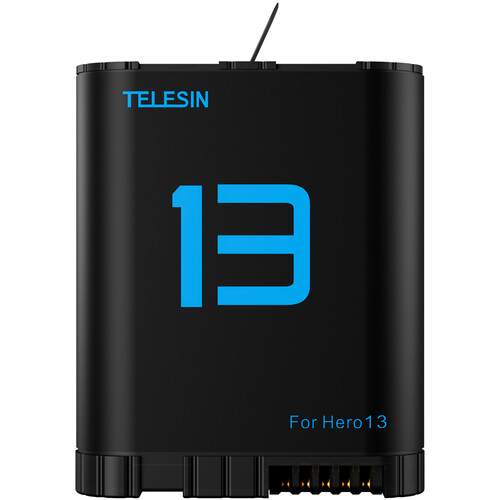 TELESIN Battery for GoPro HERO13 (7.39Wh)