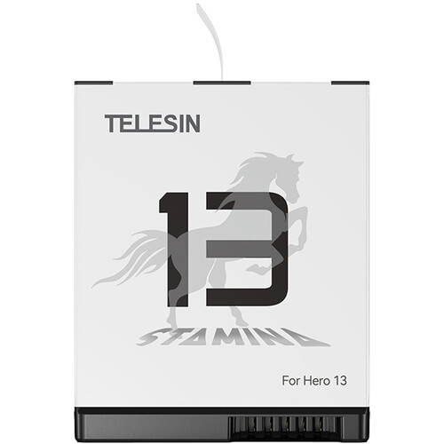 TELESIN Stamina Battery for GoPro HERO13 (1950mAh)